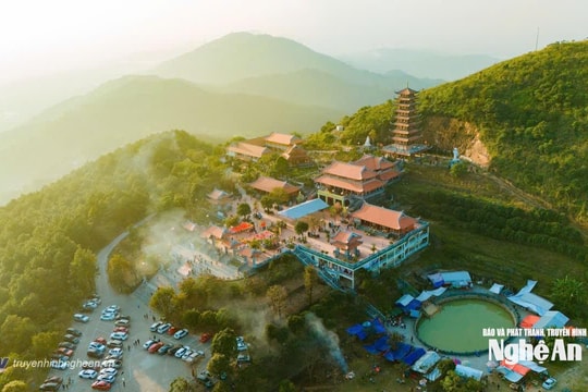 Công bố chương trình Lễ hội Xuân an lạc Đại Tuệ 2026