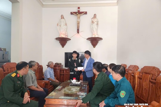Nghệ An: Sẵn sàng cho ngày hội giao nhận quân năm 2026