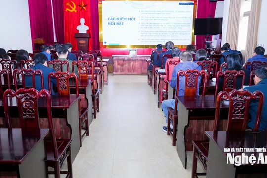 Bảo đảm tiến độ, chất lượng Tổng điều tra kinh tế năm 2026