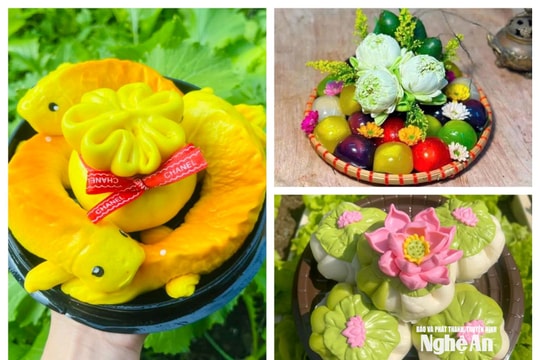 Thị trường Tết ông Công, ông Táo: Sức mua tăng nhẹ, giá cả ổn định