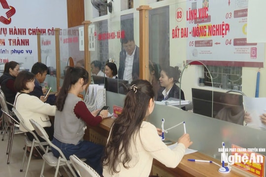 Cải cách hành chính năm 2026: ‘Hành động quyết liệt, siết chặt kỷ cương, tăng cường kiến tạo’