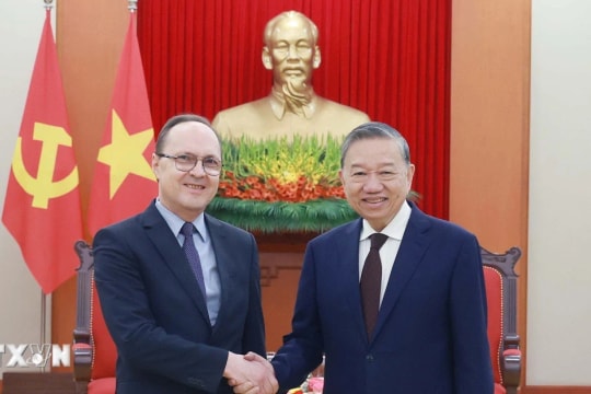 Quan hệ Nga - Việt Nam tiếp tục được củng cố trên nhiều lĩnh vực