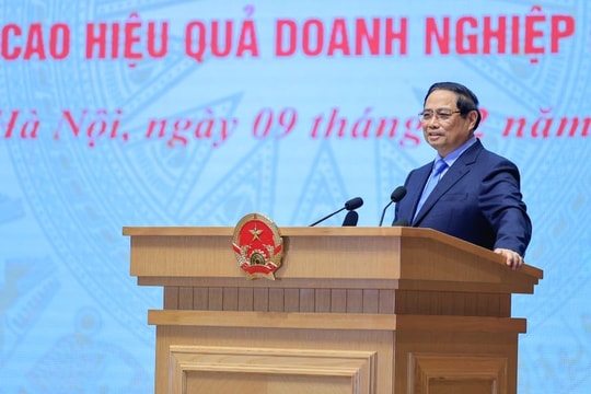 Thủ tướng phát động 2 phong trào thi đua với tinh thần ‘số hóa tạo đà, xanh hóa lan tỏa, doanh nghiệp bứt phá, đất nước vươn xa’