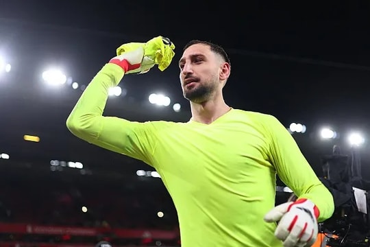 Gianluigi Donnarumma tỏa sáng tại Anfield: Chốt chặn vàng cho tham vọng vô địch của Man City