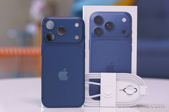 iPhone 17 Pro 256GB giảm sâu 3,3 triệu đồng: Phân tích sức mạnh và giá trị thực tế đầu năm 2025