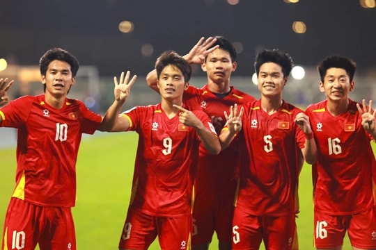 U23 Việt Nam hủy kế hoạch đấu giải Trung Quốc để dồn lực cho ASIAD 2026
