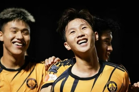 Bóng đá Việt Nam 9/2: Damoth rực sáng tại V-League, Đình Bắc quyết đấu mùng 2 Tết