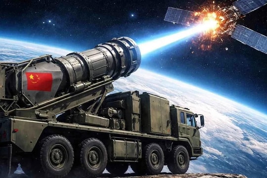 Trung Quốc phát triển vũ khí vi sóng TPG1000Cs công suất 20 GW có khả năng vô hiệu hóa Starlink