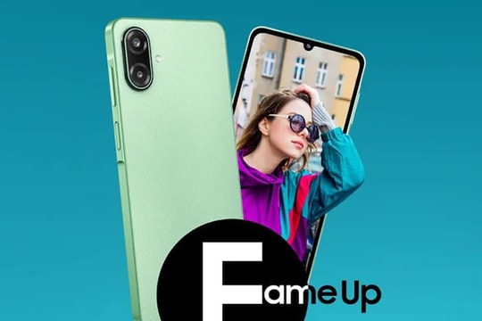 Samsung ra mắt Galaxy F70e 5G: Pin 6000 mAh và cam kết cập nhật 6 bản Android