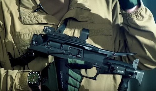 Nga bắt đầu sản xuất hàng loạt súng tiểu liên SR-2M Veresk hiện đại hóa cho đặc nhiệm