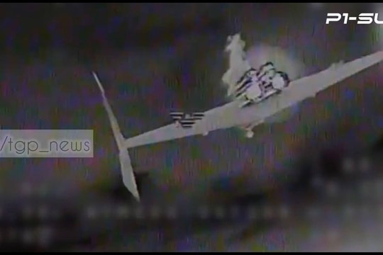 Nga cải tiến UAV Shahed mang tên lửa R-60 nhằm đối phó trực thăng Ukraine