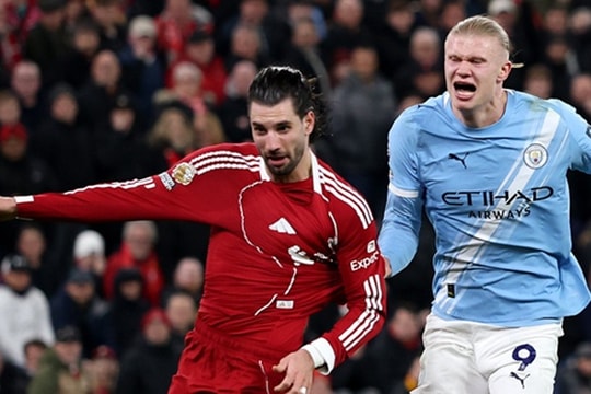 VAR tước bàn thắng của Man City: Quyết định nghiệt ngã nhưng đúng luật tại Anfield