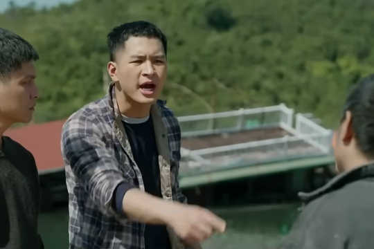 Phim Không giới hạn tập 6: Nhân vật Lợi bị nhóm người lạ mặt tấn công hội đồng