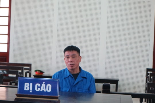 Trả thù do bức xúc chuyện bị thương nhưng bị hại không thăm hỏi