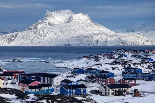 Đại sứ Nga: Moskva và Trung Quốc không có kế hoạch chiếm Greenland