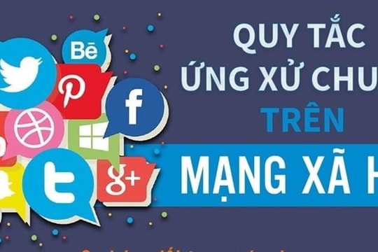Chung tay giữ gìn văn hóa trên không gian số