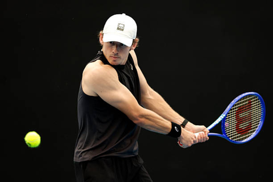 Alex De Minaur thử lửa Arthur Fils tại Rotterdam Open: Hạt giống số 1 gặp khó