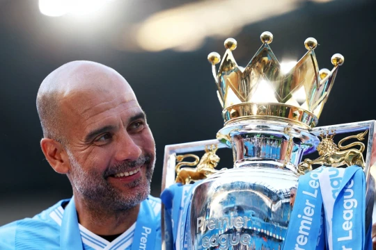 Vũ khúc cuối của Pep Guardiola tại Man City: Di sản thay đổi vĩnh viễn bóng đá Anh