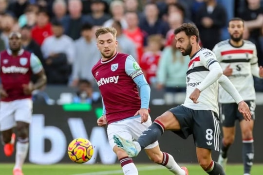 Michael Carrick và mục tiêu thắng trận thứ 5: Ngày về đầy cạm bẫy tại London Stadium