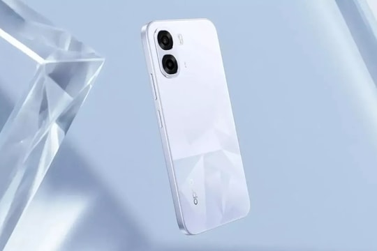 OPPO K14x 5G ra mắt với pin 6500 mAh và màn hình 120Hz giá từ 4.28 triệu đồng