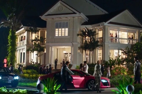 Kuala Lumpur: Khám phá Seri Negara - Biệt thự xa hoa trong phim Crazy Rich Asians