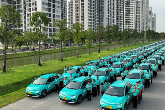 VinFast VF 5: Mẫu SUV điện thống trị phân khúc 500 triệu đồng tại Việt Nam