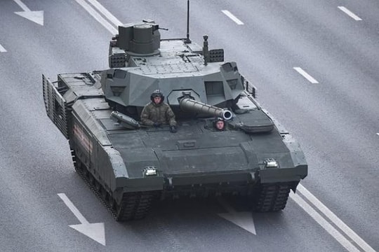 Nga ưu tiên T-72 thay vì T-14 Armata: Sự chuyển dịch trong tư duy tác chiến thiết giáp