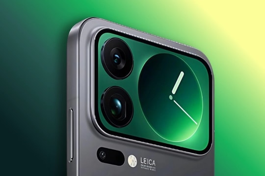 Xiaomi 18 Pro gây bất ngờ với hệ thống camera kép 200MP trên thân máy nhỏ gọn