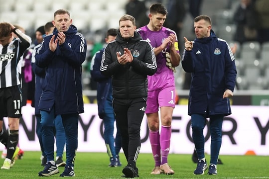 Newcastle chạm đáy sau 4 năm đổi chủ: Cơn bão hoàn hảo đe dọa kỷ nguyên Eddie Howe