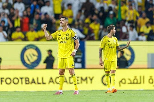 Cristiano Ronaldo và quyền lực tuyệt đối tại Al Nassr: Nỗi ám ảnh kiểm soát ở tuổi 41