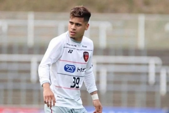 Brandon Goda: Ngôi sao gốc Bolivia công khai mong muốn gia nhập Hải Phòng FC
