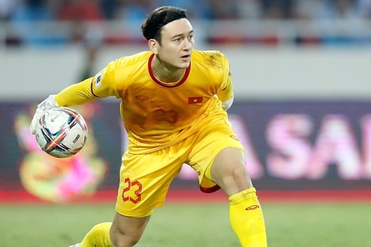 Đội tuyển Việt Nam 2026: Vì sao khung gỗ là 'thánh địa' bất khả xâm phạm của dàn cựu binh?