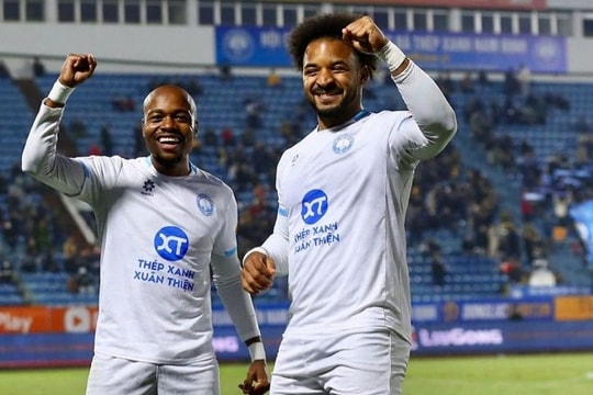 Xuân Son và cơn hạn bàn thắng tại V-League: Nỗi lo hay phép tính của HLV Kim Sang Sik?