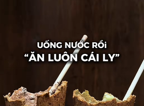 3 trào lưu ẩm thực đang gây sốt: Từ bánh tráng nũng nịu đến đồ uống ăn luôn cốc