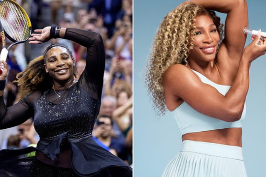 Serena Williams đủ điều kiện trở lại thi đấu: Tham vọng kỷ lục Grand Slam thứ 25