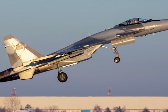 Nga xác nhận ký hợp đồng xuất khẩu tiêm kích tàng hình Su-57 tại Trung Đông