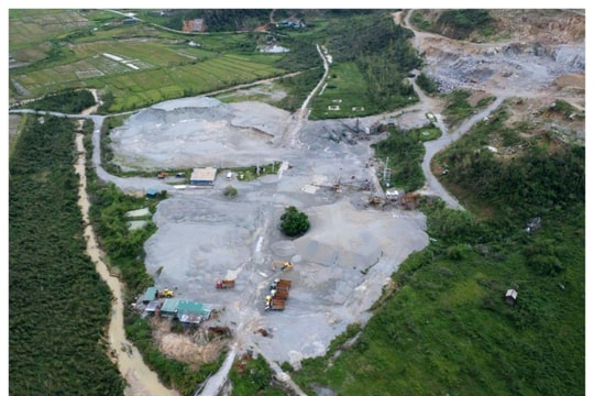 Nghệ An triển khai Thông tư sửa đổi quy định về địa chất và khoáng sản