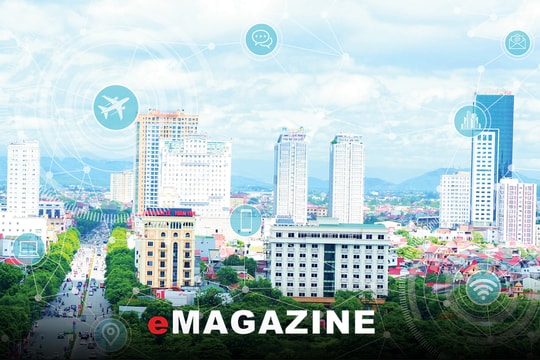 “Mùa Xuân công nghệ” và hành trình số của Nghệ An