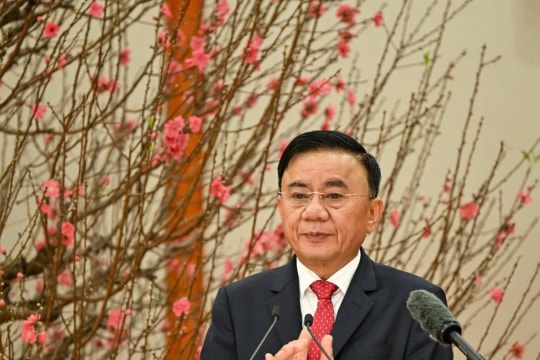 Tăng cường sự lãnh đạo của Đảng đối với công tác quản lý, phát triển vật liệu xây dựng