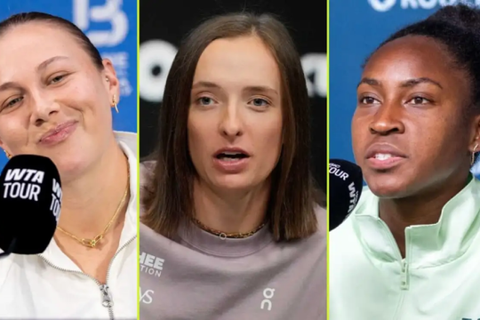 Swiatek và Gauff phản đối đề xuất thi đấu 5 set tại các giải Grand Slam