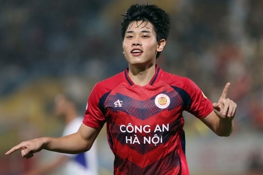 Thực hư tin đồn Nguyễn Đình Bắc được CLB Trung Quốc săn đón với giá 9,2 tỷ đồng