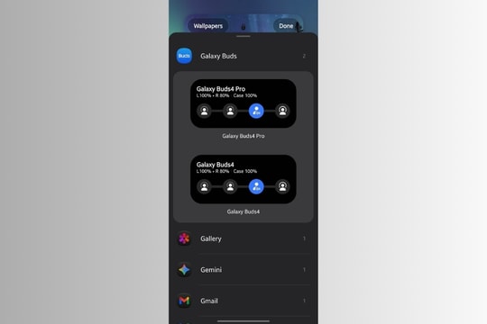 Samsung vô tình xác nhận Galaxy Buds 4 và Buds 4 Pro: Cải tiến mạnh mẽ và giữ nguyên giá bán