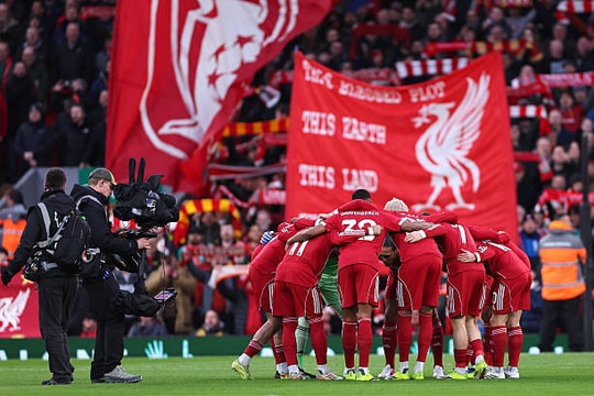 Liverpool quyết thắng Sunderland: Thời cơ vàng thu hẹp khoảng cách Top 4 Ngoại hạng Anh