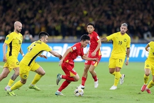 AFC xác nhận Việt Nam khiếu nại 7 cầu thủ nhập tịch của Malaysia lên FIFA