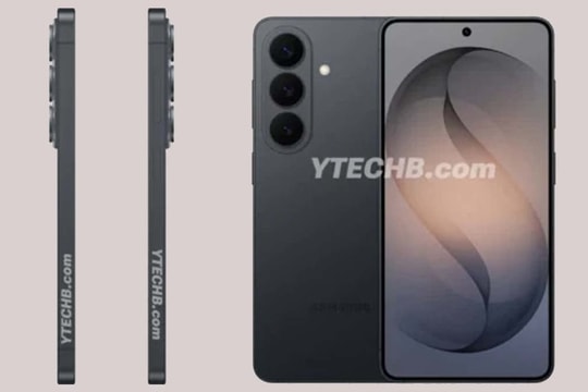 Samsung Galaxy S26 lộ diện thiết kế cụm camera mới và nâng cấp pin mạnh mẽ