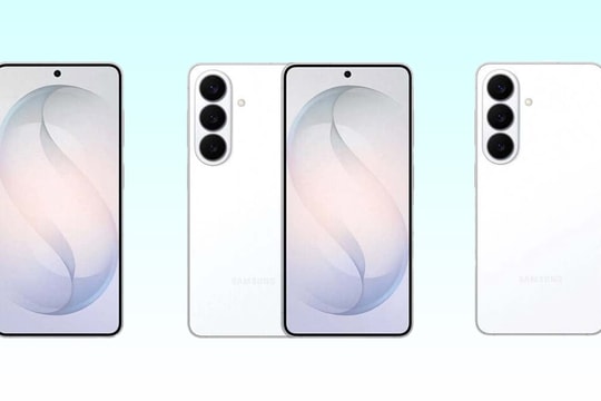 Lộ diện thông số Galaxy S26 series: Bản Ultra có sạc 60W, bản thường pin trâu hơn