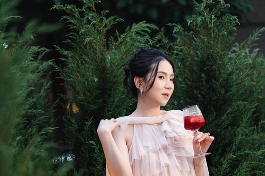 MC Mai Ngọc nỗ lực phục hồi vóc dáng sau sinh và bí quyết nuôi con đầy kỷ luật
