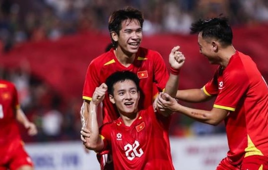 VFF dồn lực thực hiện lộ trình World Cup 2030 sau cột mốc lịch sử năm 2025