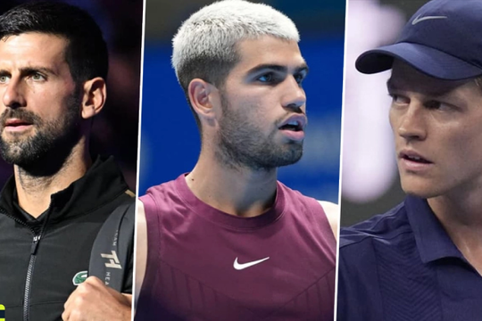 Alcaraz xác nhận dự Qatar Open 2026: Chờ đợi màn tái đấu Sinner và Djokovic tại Doha