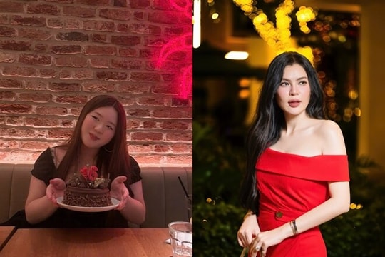 Phương Lê công khai chi phí du học Anh của con gái Victoria hơn 2 tỷ đồng mỗi năm